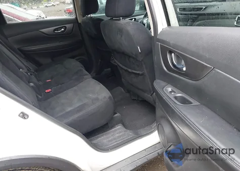 2015 Nissan Rogue S/Sl/Sv z USA, uszkodzony, nr VIN 5N1AT2MV7FC878931